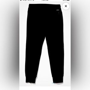 Americsn Eagle Men’s 24/7 Active Jogger Black size XS and Small